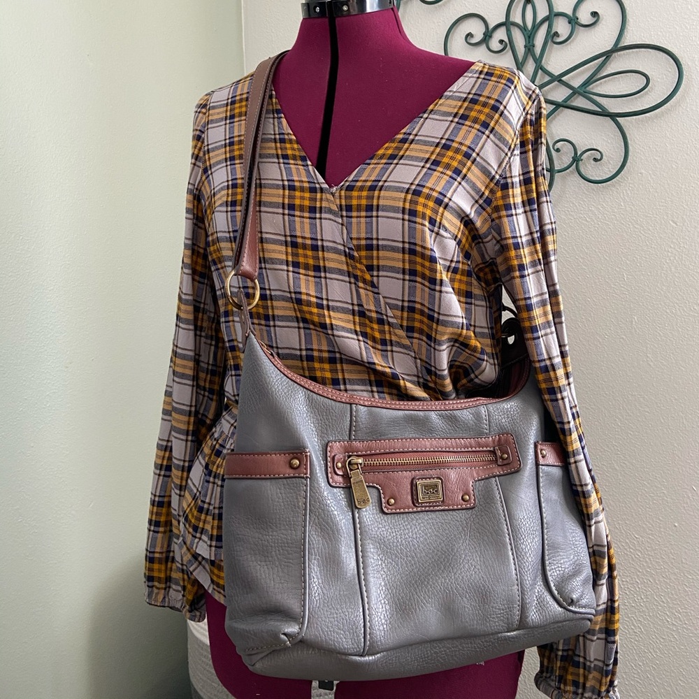 Boc shoulder bag